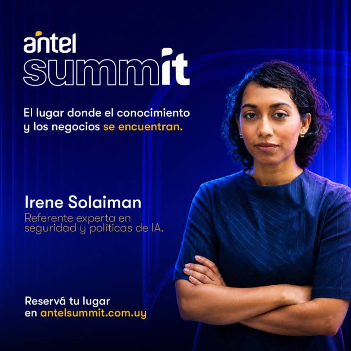 Irene Solaiman — Referente experta en seguridad y políticas de IA